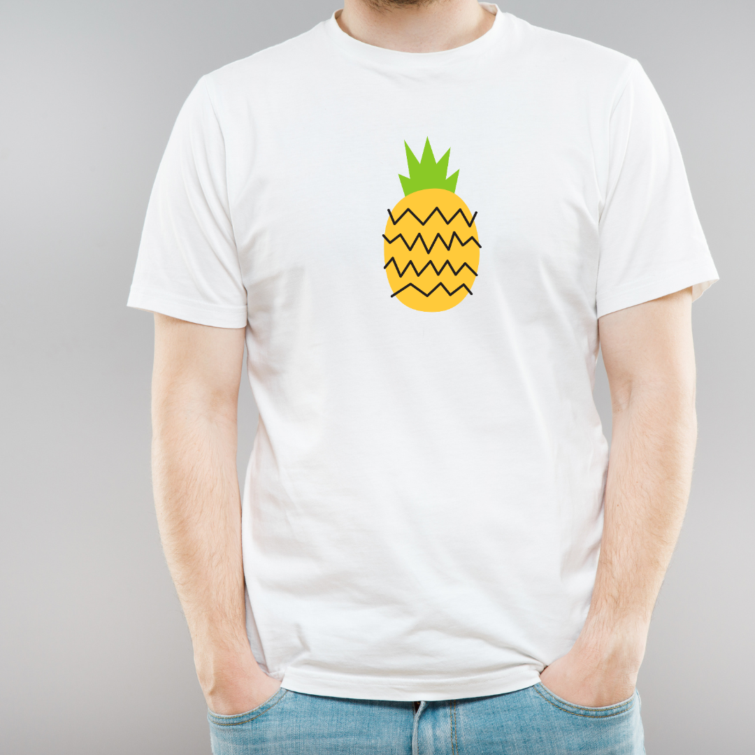 Ananas Oversize Standard Men T shirt